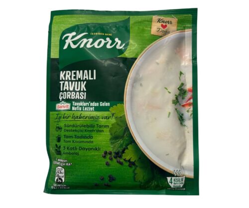 KNORR TAVUK