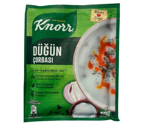 KNORR DUGUN SOUP