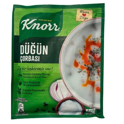 KNORR DUGUN SOUP