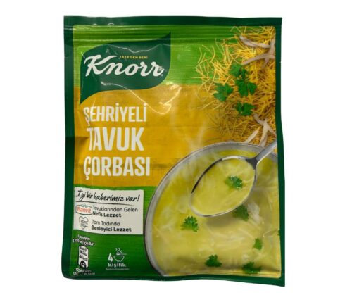 KNORR TAVUK CHICKEN NOODLE