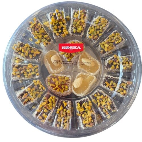 KOSKA DELIGHT W NUTS 500G