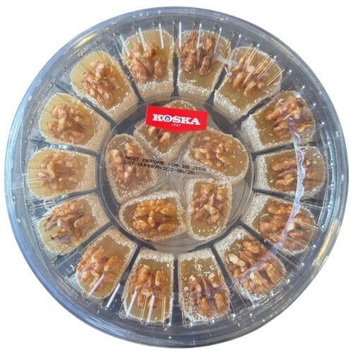 KOSKA DELIGHT W WALNUT 550G