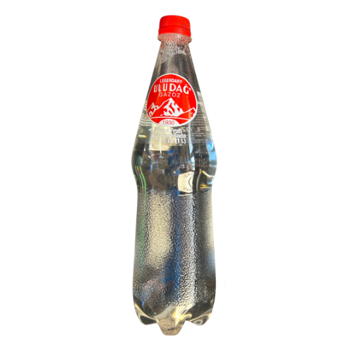 ULUDAG PLAIN GAZOZ 1L