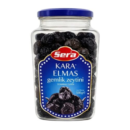 SERA BLACK OLIVES