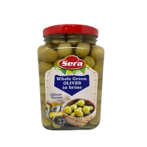 SERA WHOLE GREEN OLIVE
