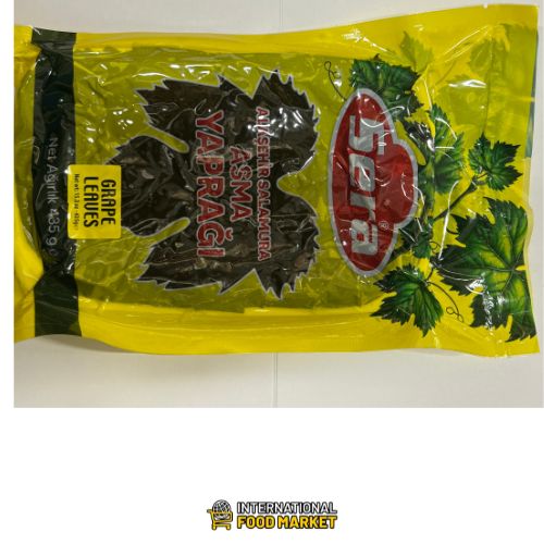 SERA PICKLED GRAPE LEAVES ALASEHIR 435g