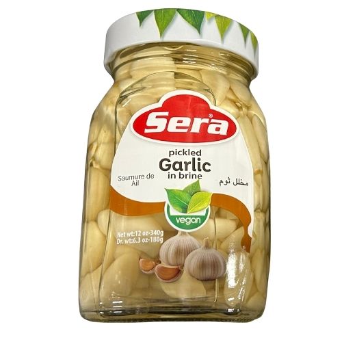 SERA PICKLED GARLIC