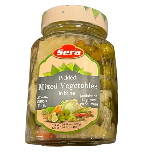 SERA PICKLED MIX