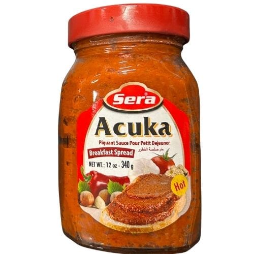 SERA ACUKA HOT 340g