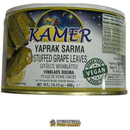 KAMER STUFFED VIN LEAVES