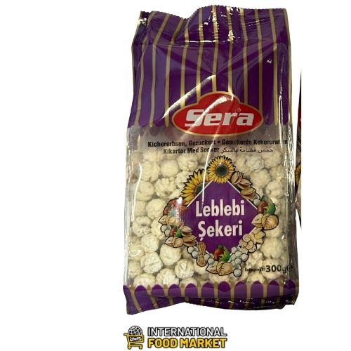 SERA CANDY COATED WHITE