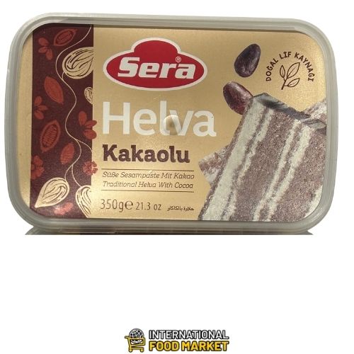 SERA HELVA W COCOA