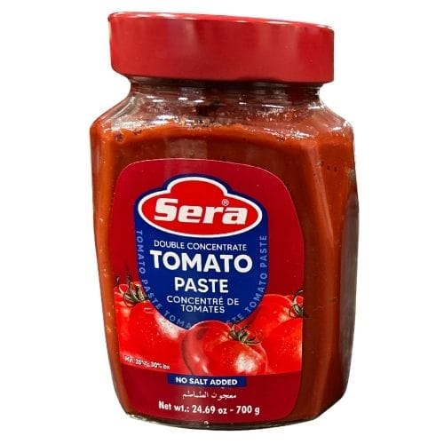SERA TOMATO PASTE 700G