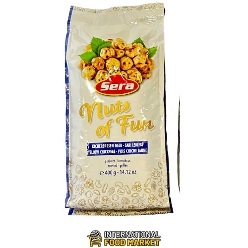 SERA ROASTED CHICKPEAS