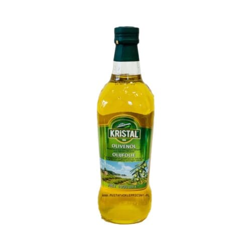 KRISTAL OLIVE OIL 1L
