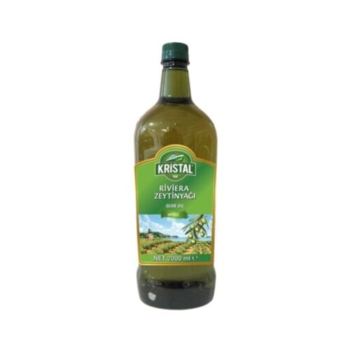 KRISTAL OLIVE OIL 2L