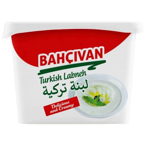 BAHCIVAN TURKISH LABNE 500g