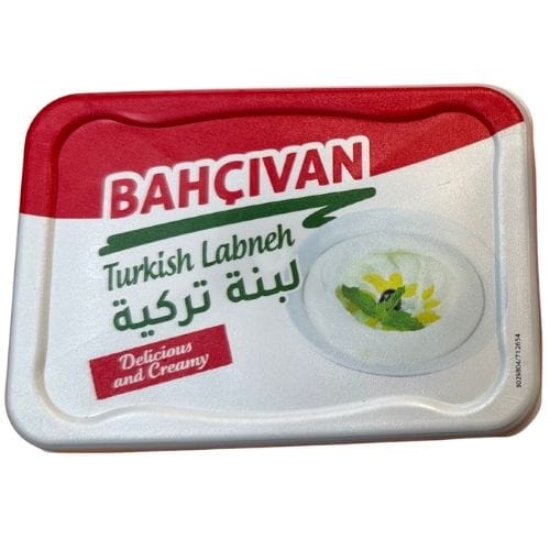 BAHCIVAN TURKISH LABNE 500GRM