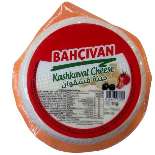 BAHCIVAN KASHKAVAL CHEESE 700G