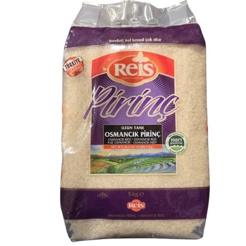 REIS OSMANCIK PIRINC RICE