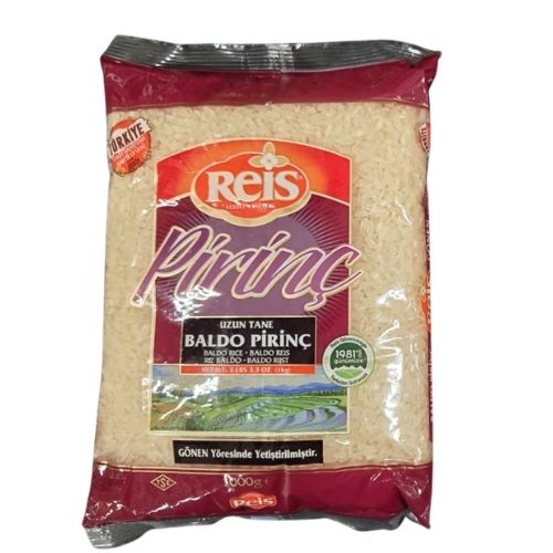 REIS BALDO RICE
