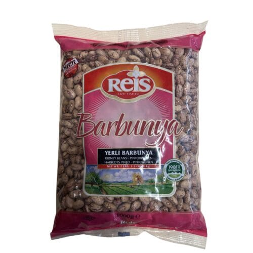 REIS RED KIDNEY BEANS 1 kKG