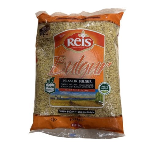 REIS IRI BULGUR