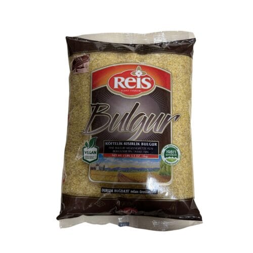 REIS FINE YELLOW BULGHUR
