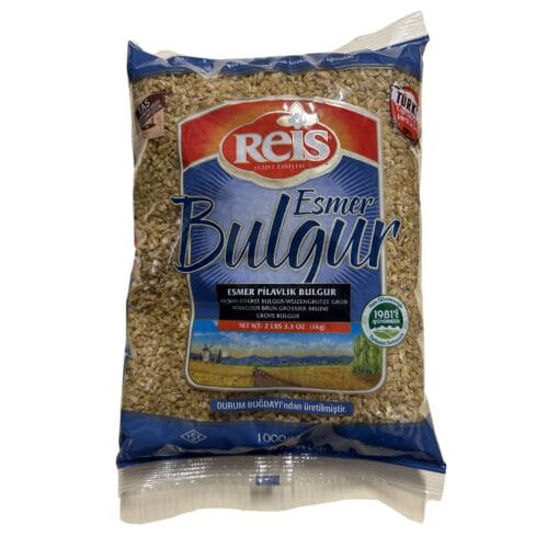 REIS VILLAGE TYPE BULGHUR