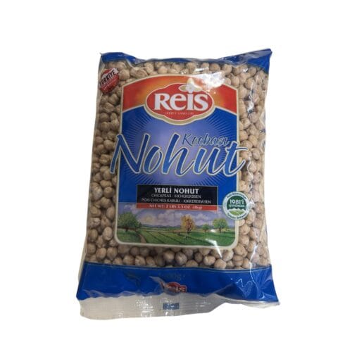 REIS CHICKPEAS 1 KG