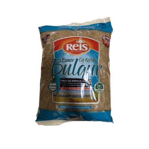 REIS ESMER CIG KOFTELIK BULGUR