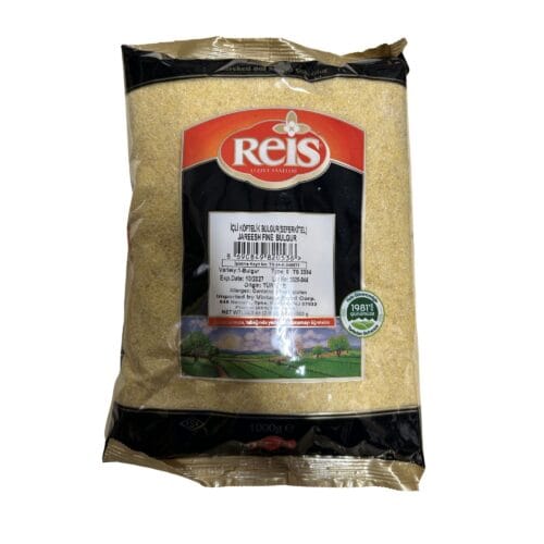 REIS JAREESH FINE BULGHUR