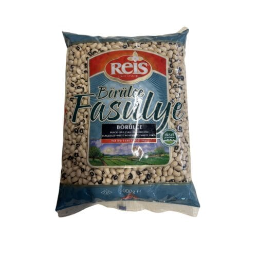 REIS BLACK EYED PEAS