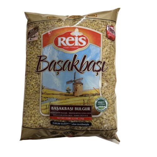 REIS BASAKBASI BULGUE