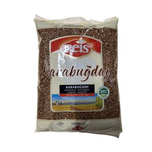 REIS KARABUGDAY BUCKWHEAT