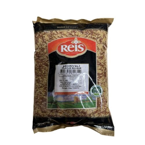 REIS BULGHUR WITH VERMICELLE