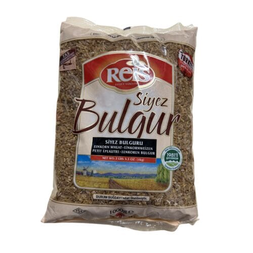 REIS SIYEZ BULGUR