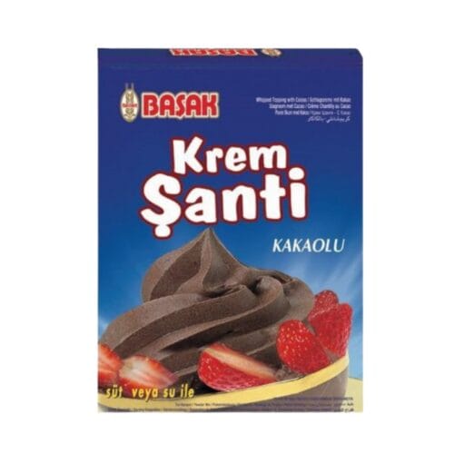 BASAK WHIPPING COCOA CREAM 150G