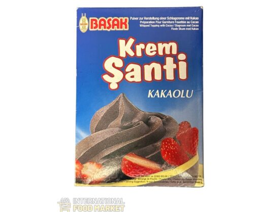 BASAK WHIPPING COCOA CREAM