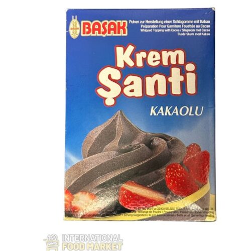 BASAK WHIPPING COCOA CREAM 150G