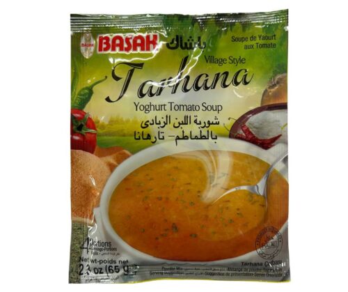 BASAK TARAHANA SOUP
