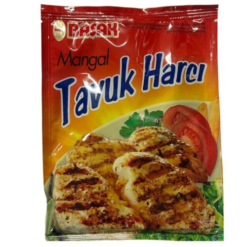 BASAK GRILLED CHICKEN SPICES 60G