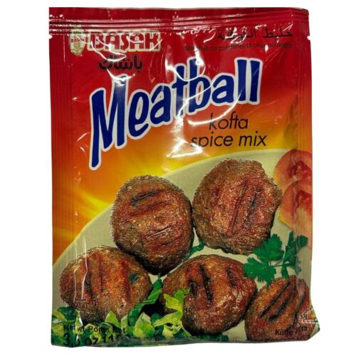 BASAK MEAT BALL MIX