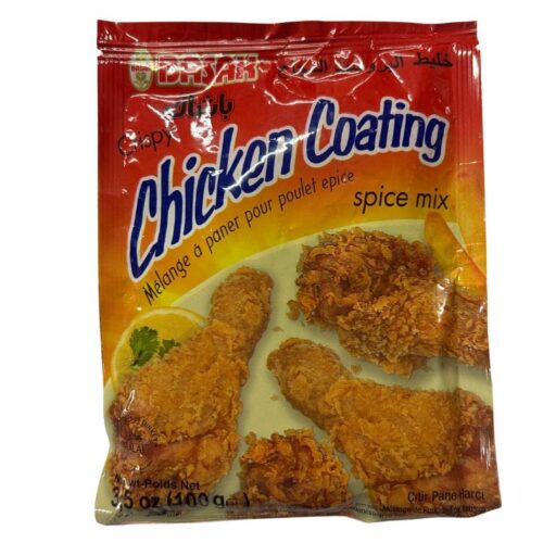 BASAK CHICKEN COATING