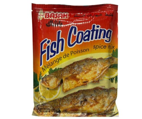 BASAK FISH COATING