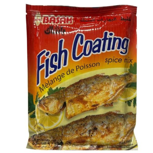 BASAK FISH COATING