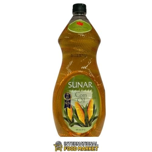 SUNAR CORN OIL