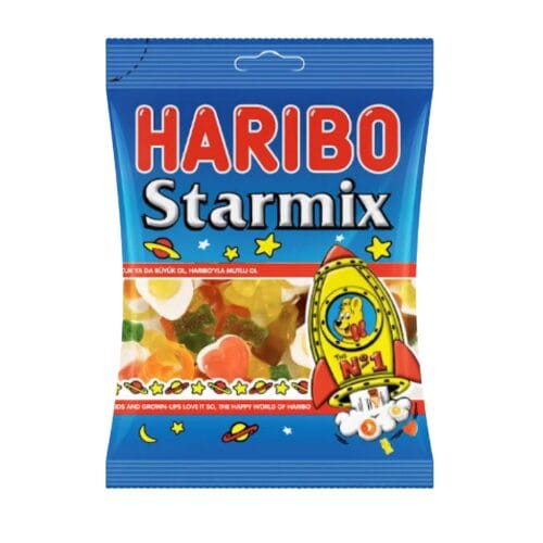 HARIBO STARMIX 80GR