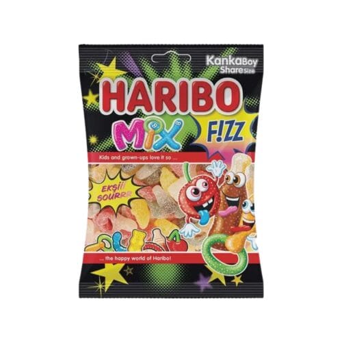 HARIBO FIZZMIX 70GR