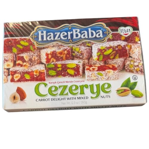 HAZERBABA CEZERYE 350G